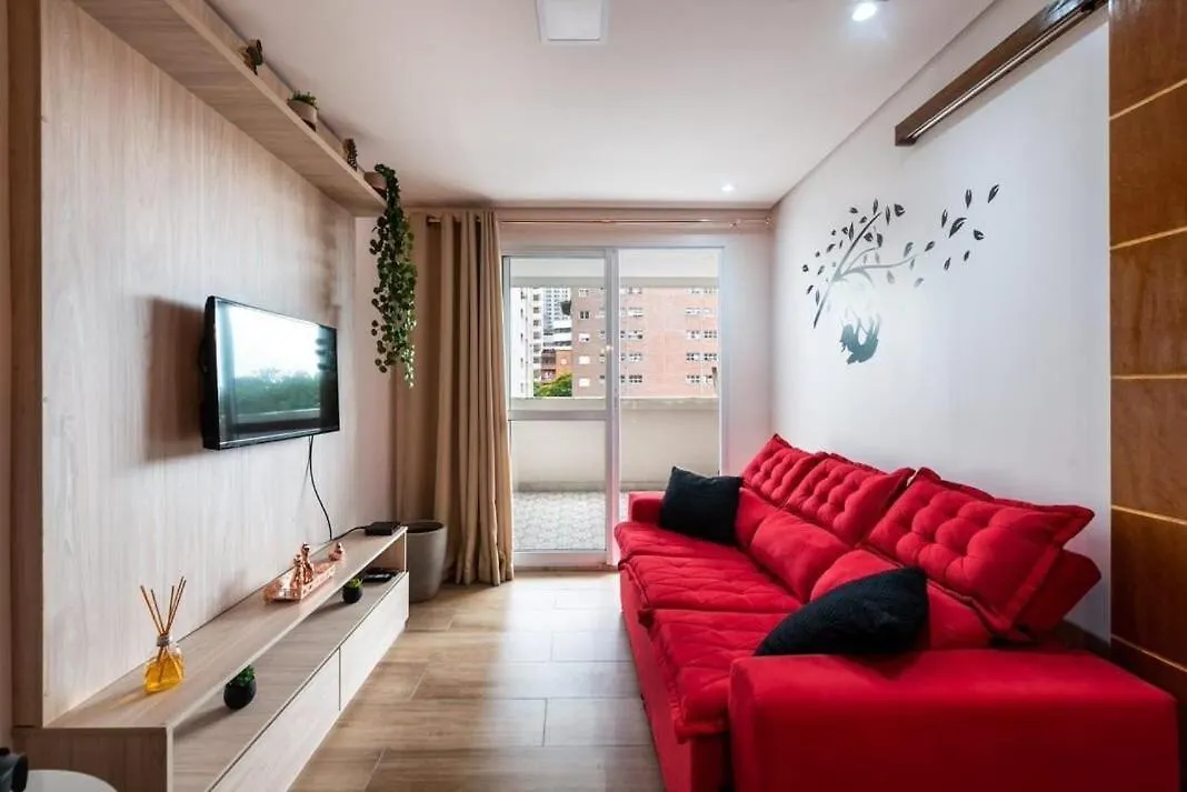Apartamento Aconchegante Em Pinheiros Com Garagem Na Faria Lima Sao Paulo