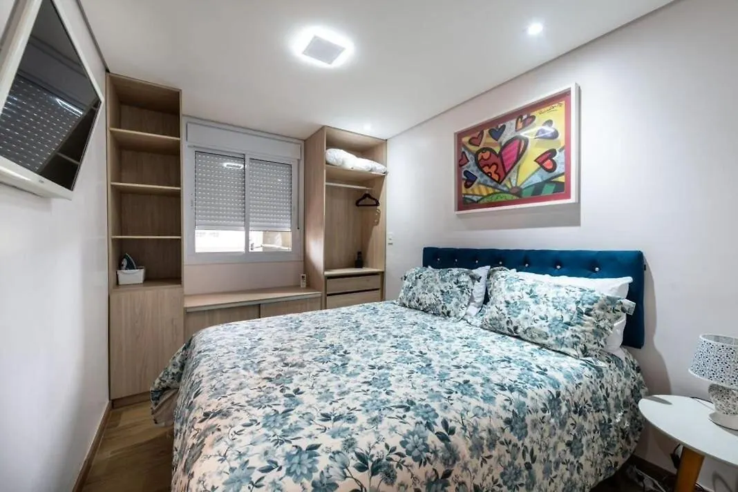 Apartamento Aconchegante Em Pinheiros Com Garagem Na Faria Lima Sao Paulo Apartment