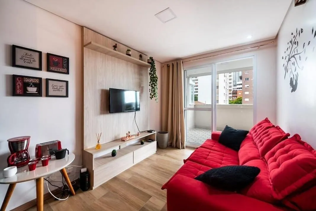 Apartamento Aconchegante Em Pinheiros Com Garagem Na Faria Lima Sao Paulo