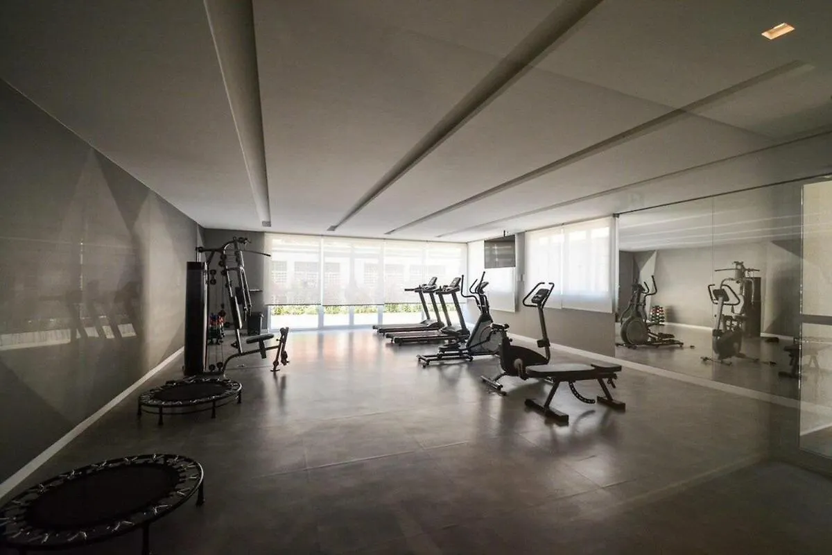 Apartamento Aconchegante Em Pinheiros Com Garagem Na Faria Lima Sao Paulo Apartment