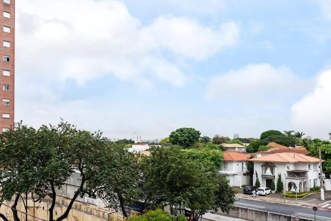 Apartamento Aconchegante Em Pinheiros Com Garagem Na Faria Lima Sao Paulo Apartment
